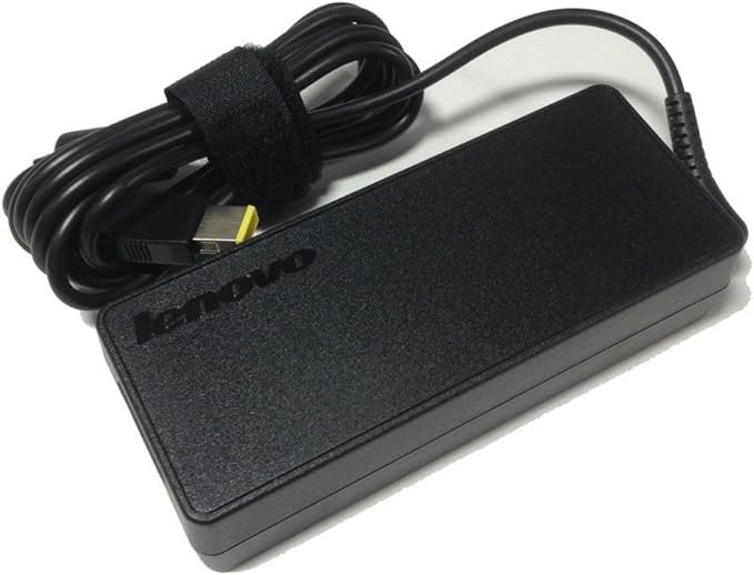 Lenovo ThinkPad 90W AC Power Adapter Slim Tip UK