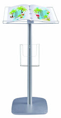 SECO Folder Menu Board Holds 2 x A4 Pages - FOLMENU DD
