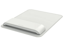Leitz Mouse Mat with Height Adjustable Wrist Rest Light Grey - 65170085