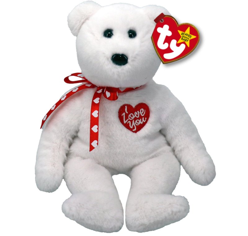 Scarlett Bear