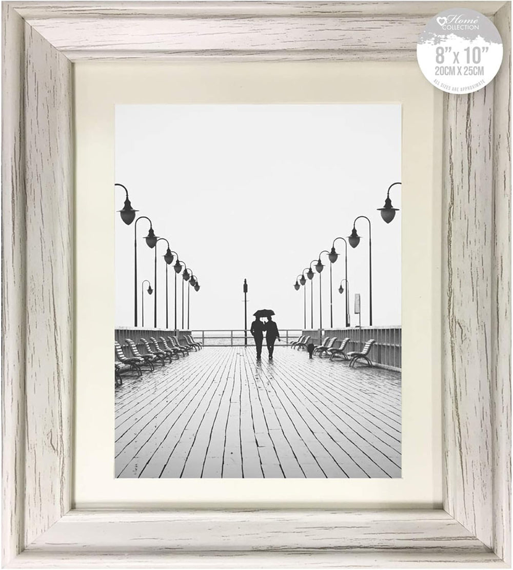 Suffolk Styrene 8x10ins White