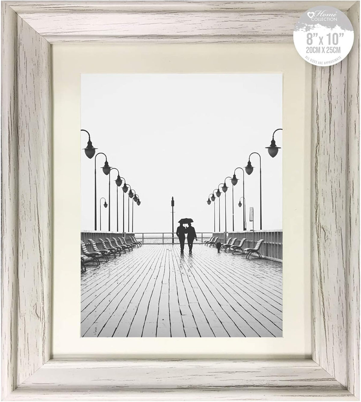 Suffolk Styrene 8x10ins White