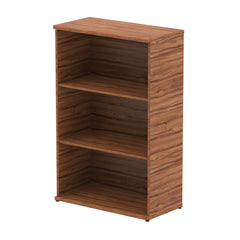 Dynamic Impulse 1200mm Bookcase Walnut I000110 DD