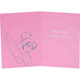 Disney Age 10 Girl Birthday Card