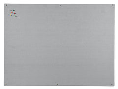 Bi-Office Grey Felt Noticeboard Unframed 1200x900mm - FB1442397 DD