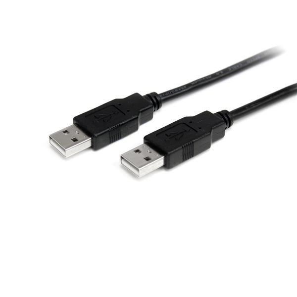 StarTech.com 1m USB 2.0 A to A M to M Cable