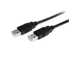 StarTech.com 1m USB 2.0 A to A M to M Cable