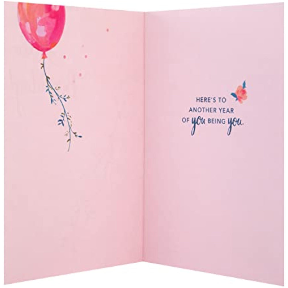 General Birthday Card Contemporary good mail Design