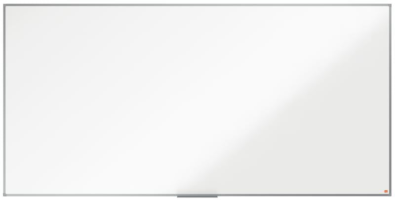 Nobo Essence Magnetic Steel Whiteboard Aluminium Frame 2400x1200mm 1905214