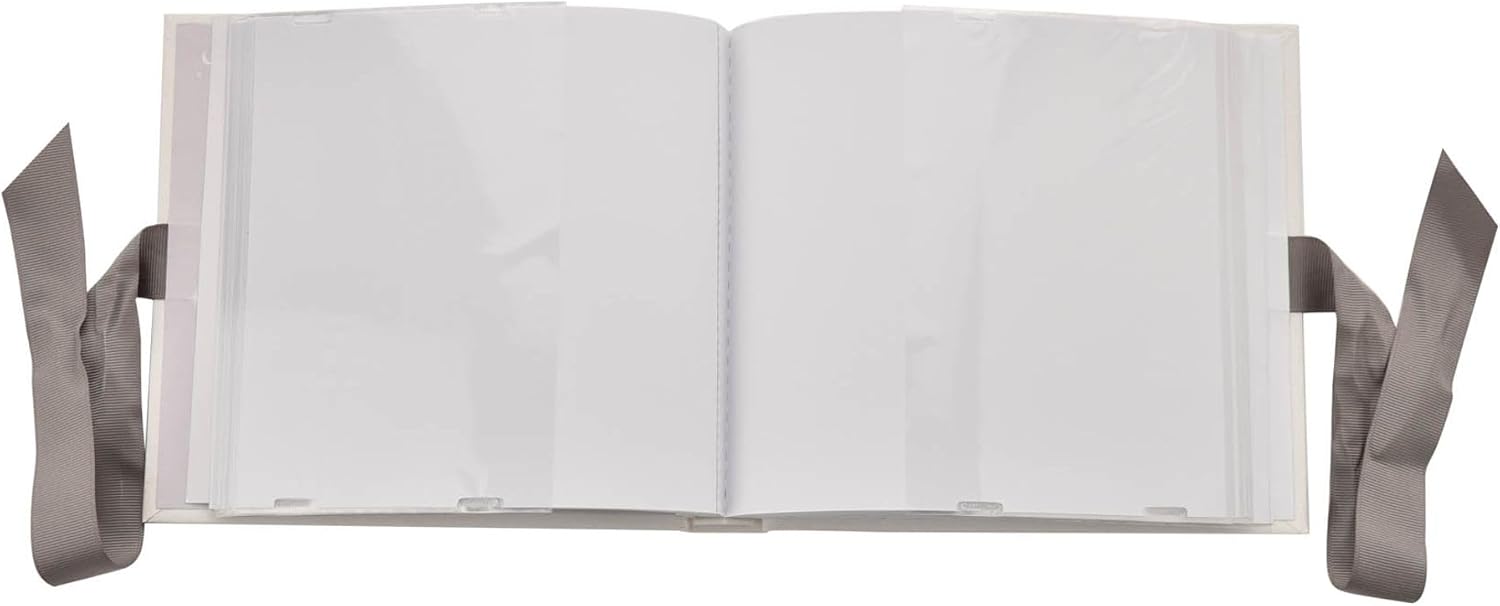Bambino Baby Photo Album Holds 50 4" x 6" Prints - Sometimes
