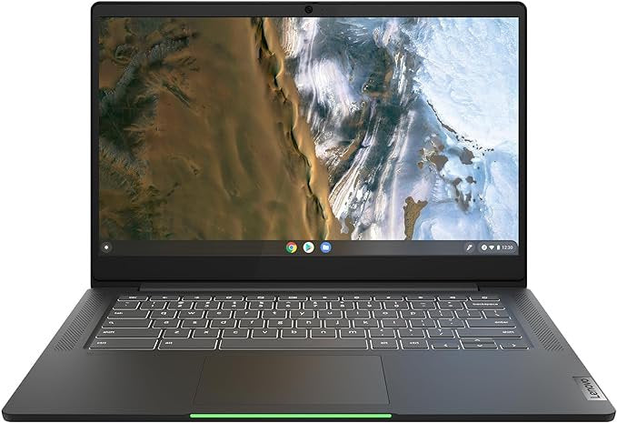 Lenovo IdeaPad Slim 5 14ITL6 14 Inch Intel Core i5-1135G7 8GB RAM 512GB SSD Intel Iris Xe Graphics ChromeOS Chromebook