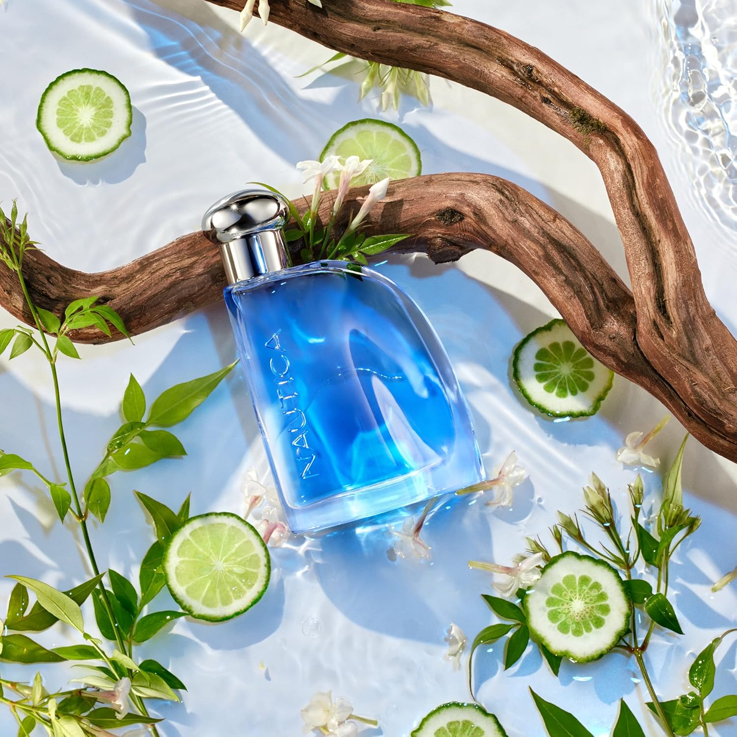 Nautica Blue Eau de Toilette Spray 100ml for Men