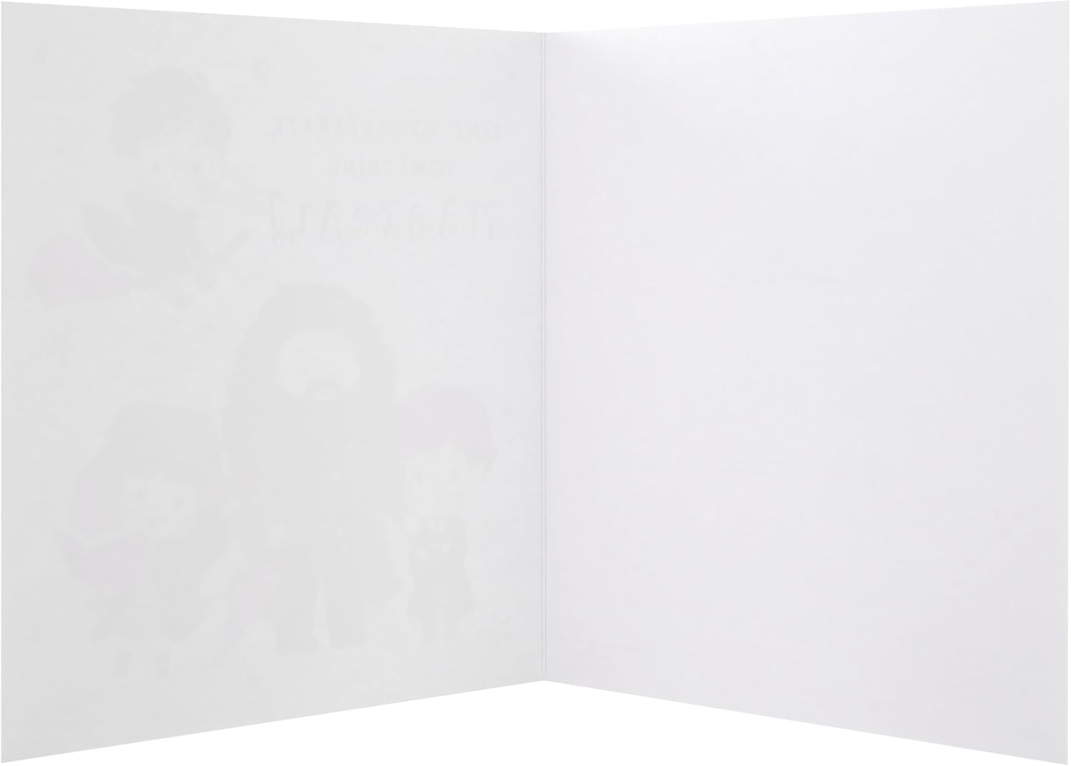 Harry Potter Birthday Card 5 Designs Multi Pack