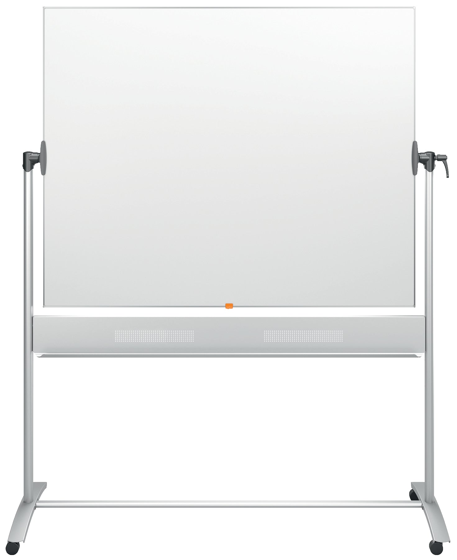 Nobo Prestige Mobile Magnetic Enamel Whiteboard 1500x1200mm 1901035 DD