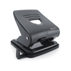 Rapesco 827 2-Hole Metal Punch 30 Sheet Black - PF827AB1