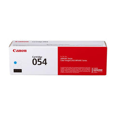 Canon 054C Cyan Standard Capacity Toner Cartridge 1.2k pages - 3023C002