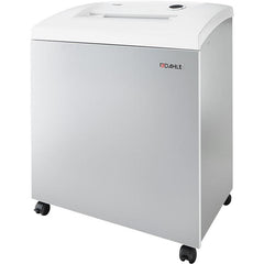 Dahle Professional Office Clean Air Cross Cut Shredder P4 140 Litre 24-26 Sheet Grey D51413584