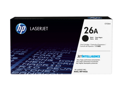 HP 26A Black Standard Capacity Toner 3.1K pages for HP LaserJet Pro M402/M426 - CF226A