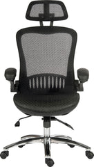Harmony Executive Mesh Office Chair Black - 6956 DD