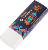 GEO TWIN PK ERASER ORANGE