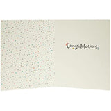 Clever Sausage Exams Passed Congratulations Card