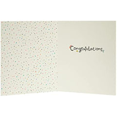 Clever Sausage Exams Passed Congratulations Card