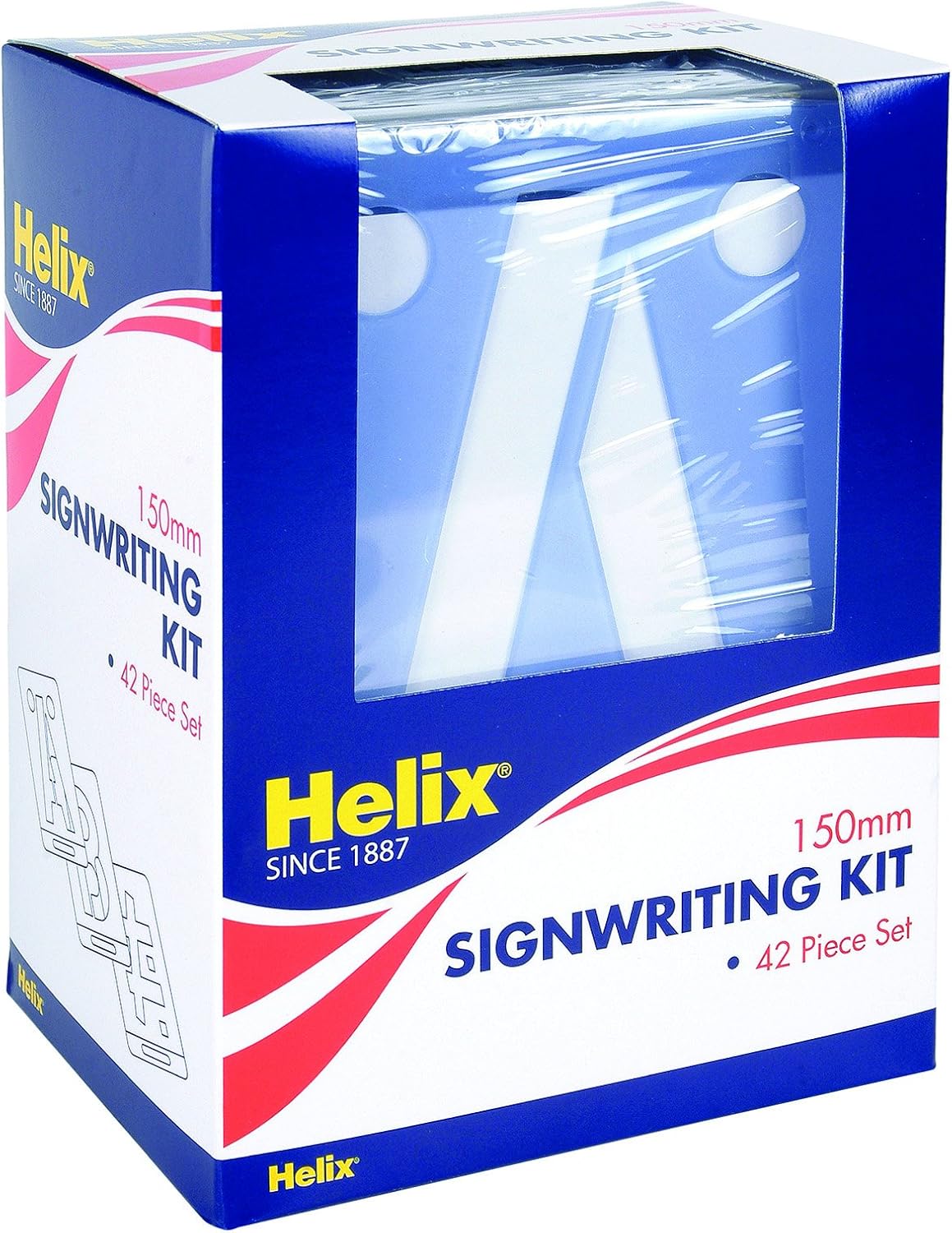 150MM SIGNWRITING KIT