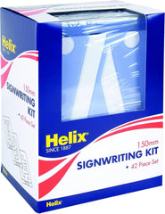 150MM SIGNWRITING KIT