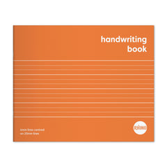 Rhino 6.5 x 8 Learn to Write Book 32 Page Wide-Ruled (Pack 25) - REXB2-0 DD