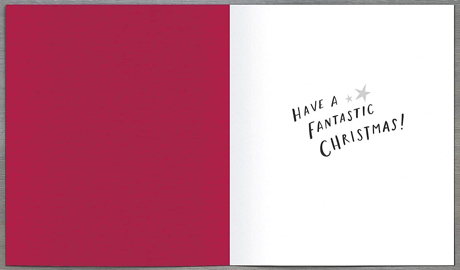Bro Special Christmas Card