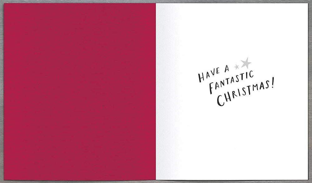 Bro Special Christmas Card