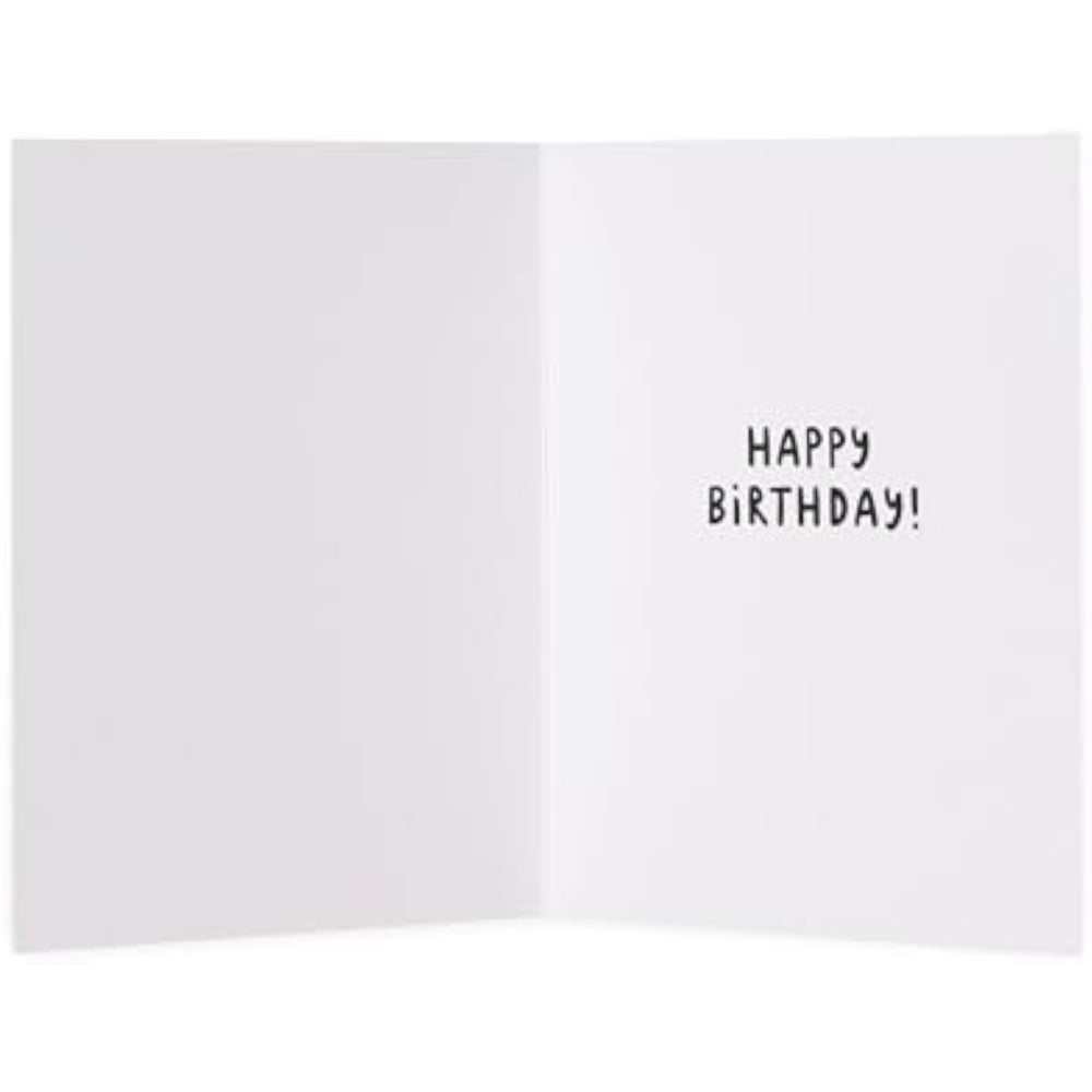 2 Design 2nd Birthday Card