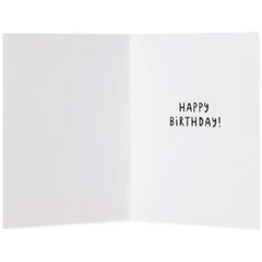 2 Design 2nd Birthday Card