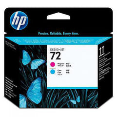 HP C9383A NO 72 Magenta and Cyan PHead