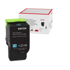 Xerox 006R04365  Cyan Toner 5.5k pages