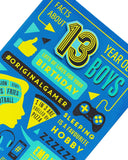 Cool Gamer Games 13th Birthday Card