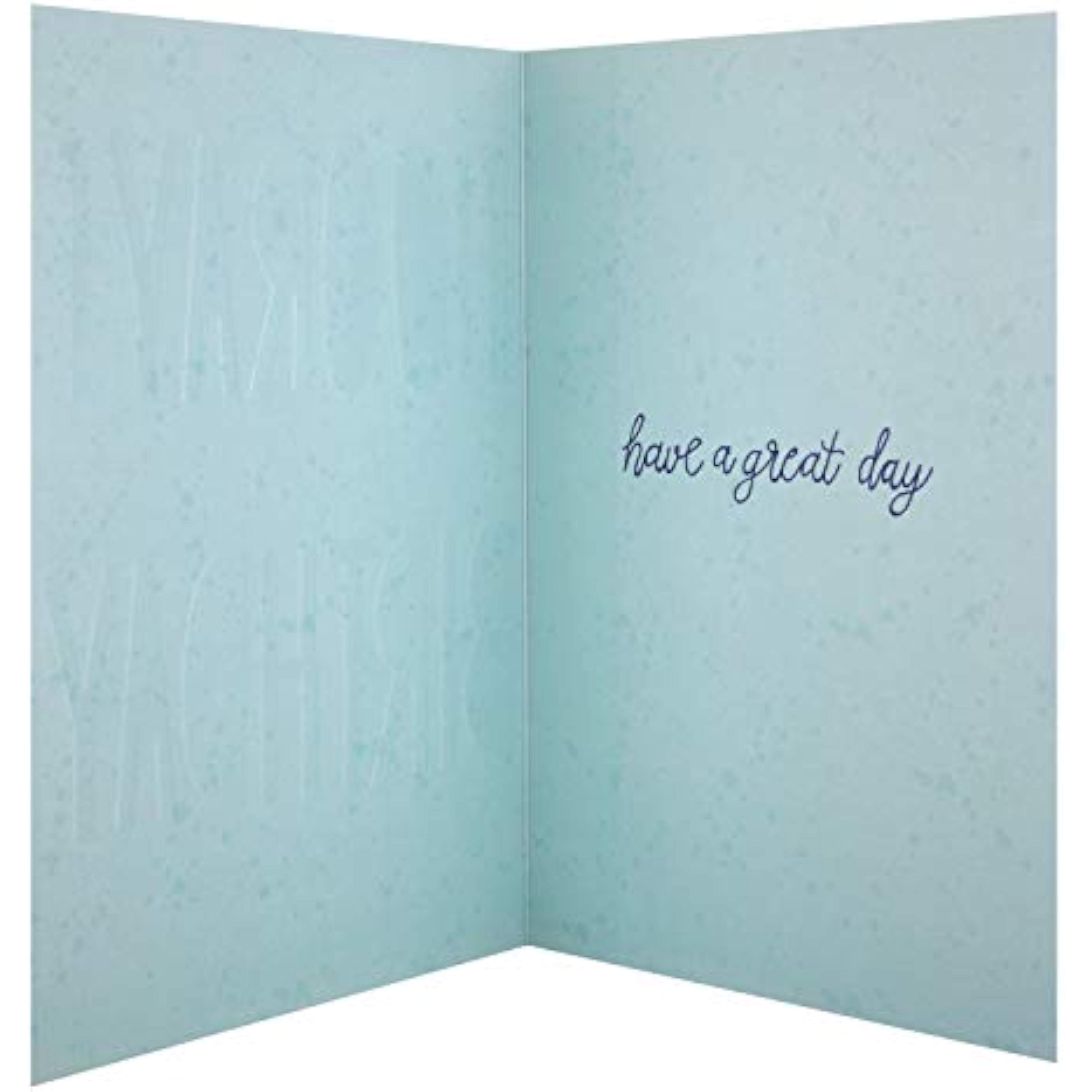 Hooray It's Your Birthday Card