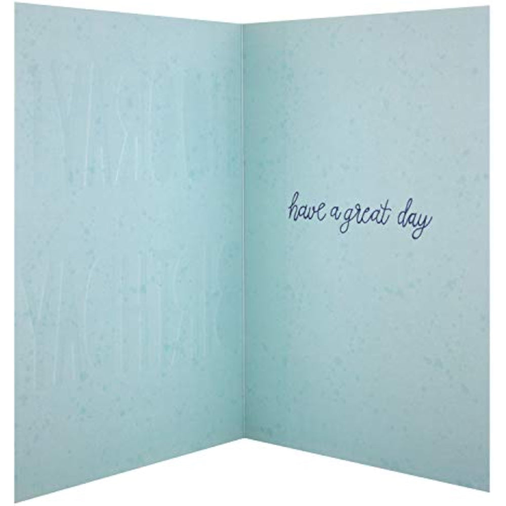 Hooray It's Your Birthday Card