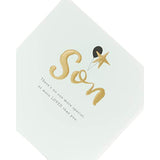 Son There's No Son More Special Birthday Card