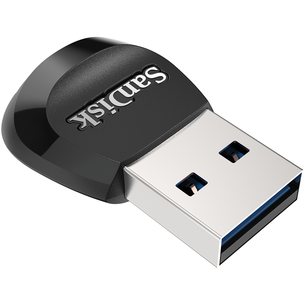 SanDisk MobileMate UHSI USB3.0 MicroSD Reader