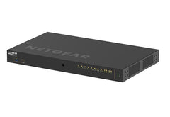 NETGEAR M4250 AV Line M4250 8 Port Power Over Ethernet Plus Managed Network Switch