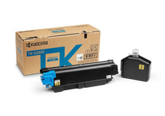 Kyocera TK5280C Cyan Toner Cartridge 11k pages - 1T02TWCNL0