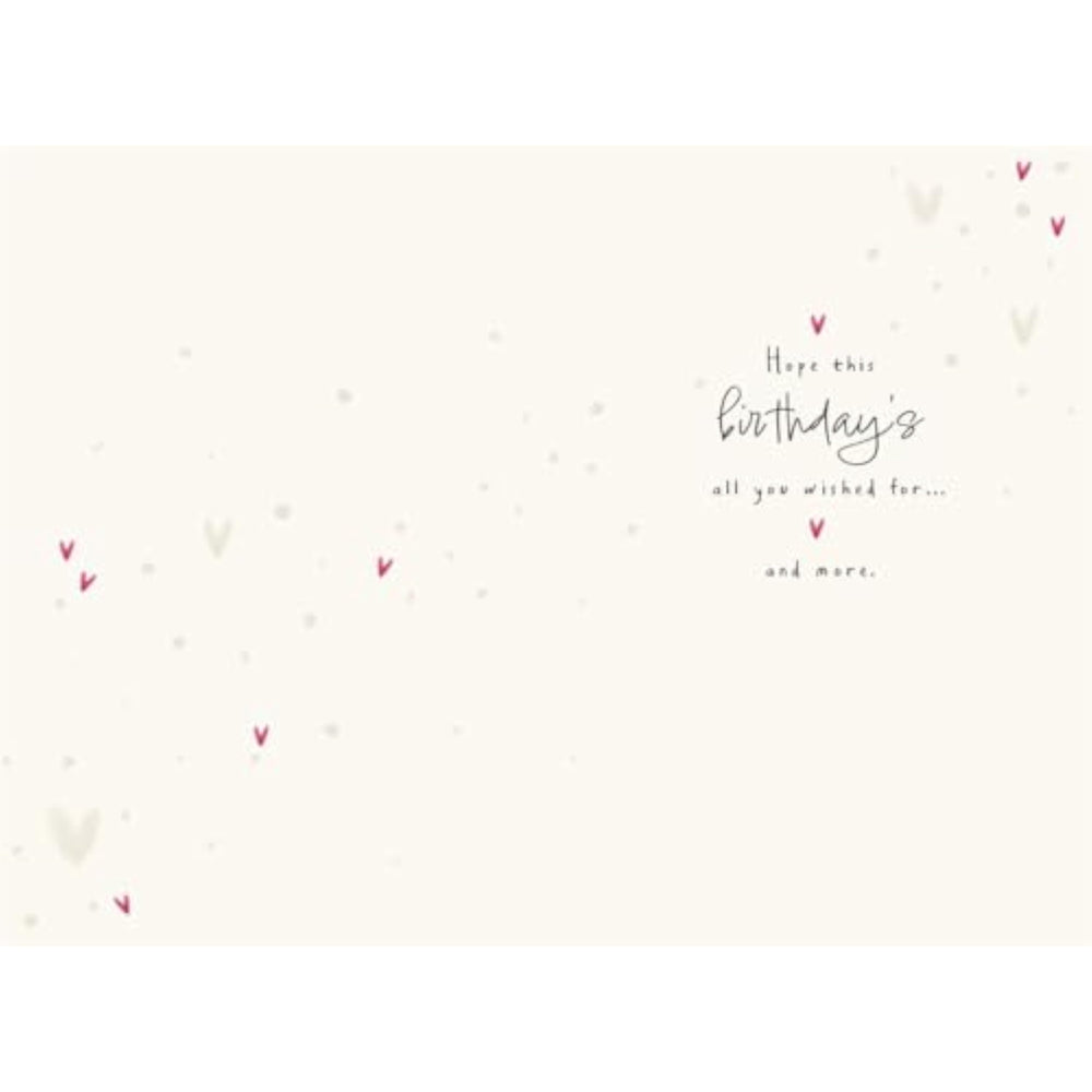 Cards Hallmark One I Love Birthday For the One I Love