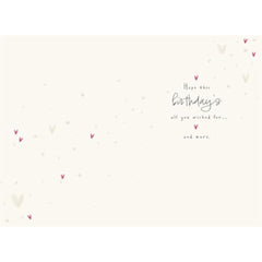 Cards Hallmark One I Love Birthday For the One I Love