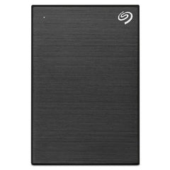 Seagate One Touch 1TB USB 3.0 2.5 Inch Black External Hard Drive