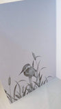 NQ Reeds Dad birthday greeting card with colorful floral design and heartfelt message for celebrating dads.