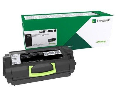 Lexmark Black Toner Cartridge 25K pages - 53B2H00