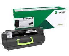 Lexmark Black Toner Cartridge 25K pages - 53B2H00