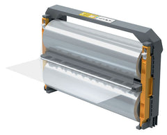 GBC Foton 30 Refillable Cartridge With Lamination Roll 125 Micron Laminates Up To 150 x A4 Sheets Gloss Finish Easy-Load 4410025