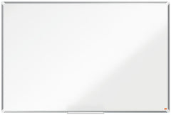 Nobo Premium Plus Melamine Whiteboard 1500x1000mm - 1915170
